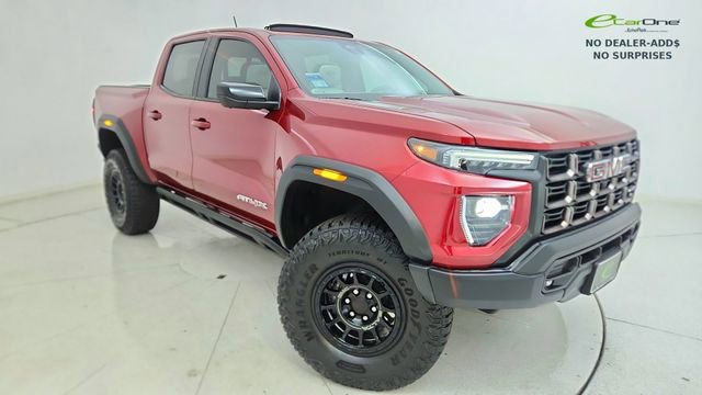 Used 2024 GMC Canyon AT4X w/ AT4X AEV Edition