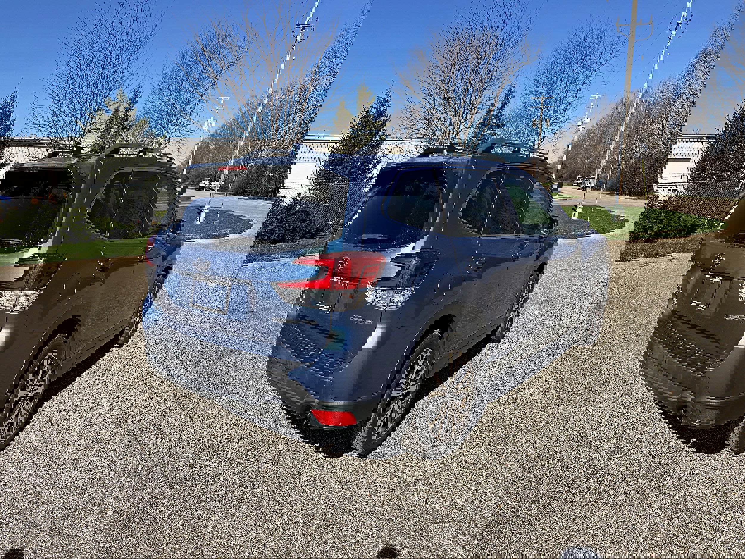 Used 2020 Subaru Forester Limited image 9