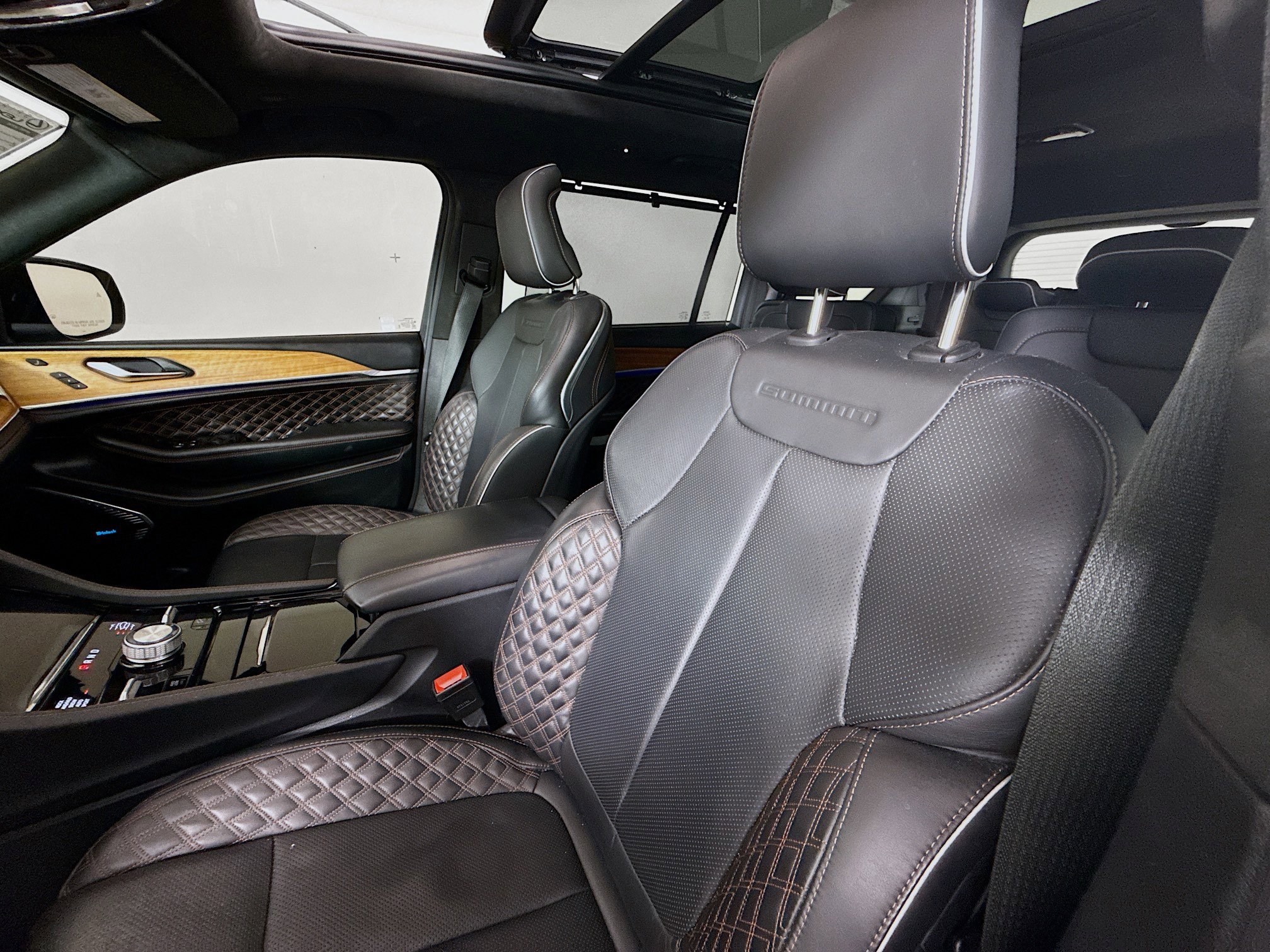 Used 2023 Jeep Grand Cherokee L Summit image 11