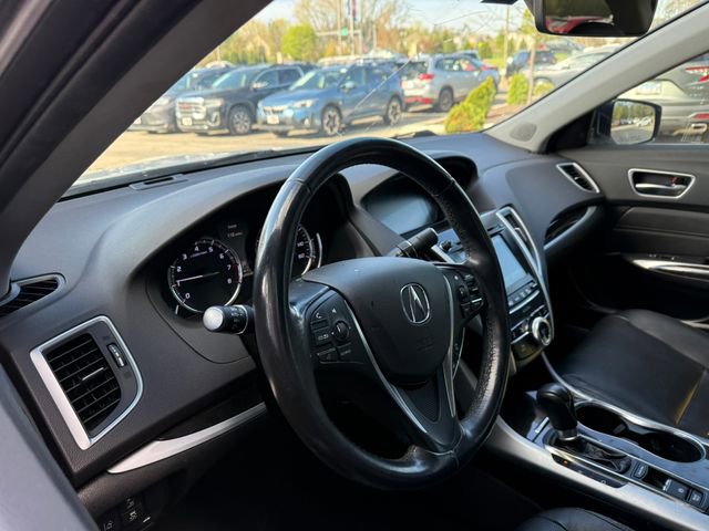 Certified 2020 Acura TLX w/ Technology Package FWD image 5
