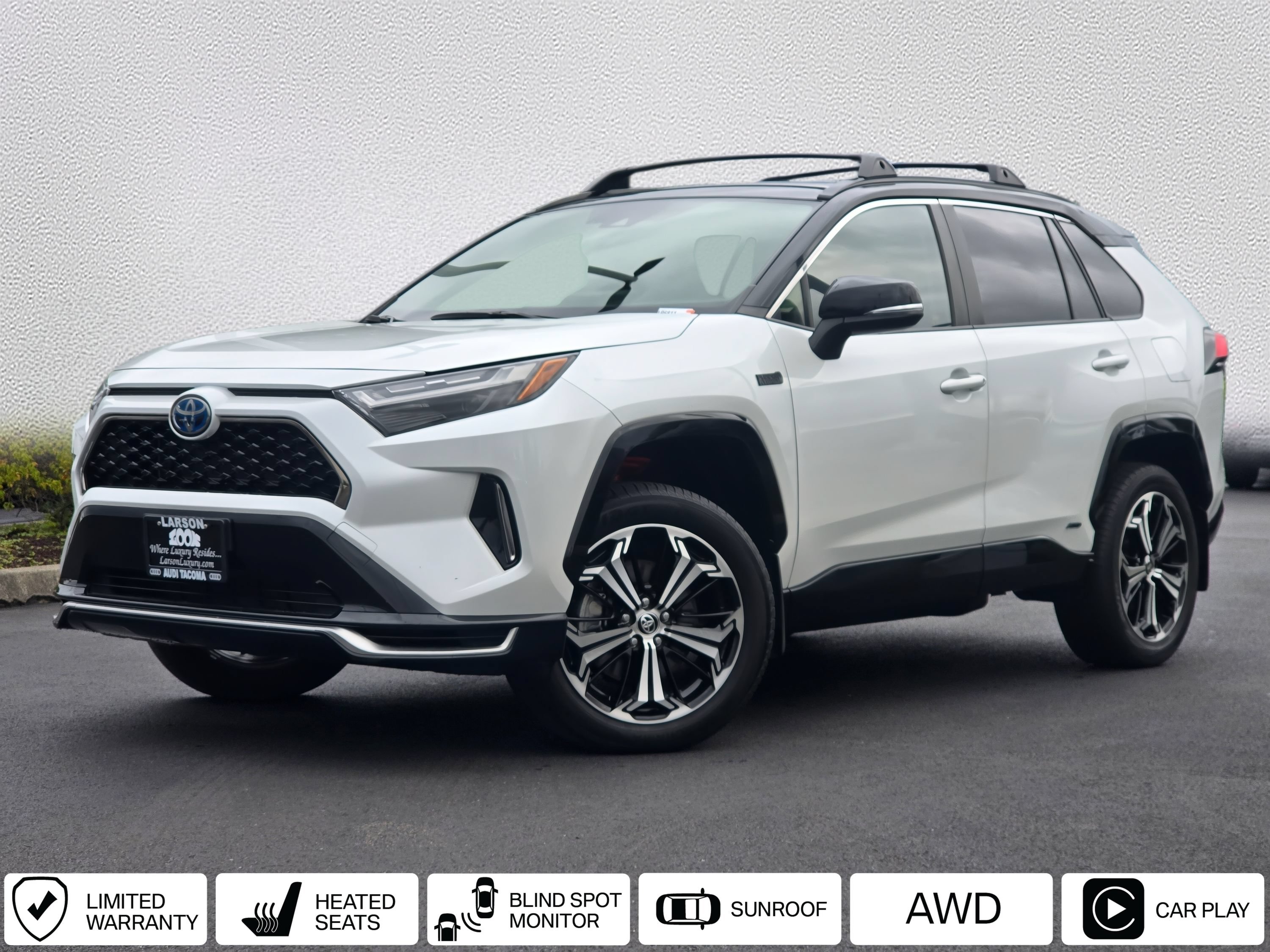 Used 2023 Toyota RAV4 XSE w/ Weather Package