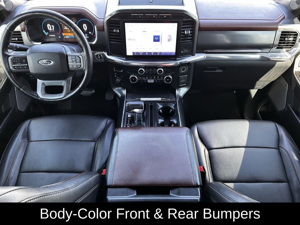 Used 2022 Ford F150 Lariat image 11