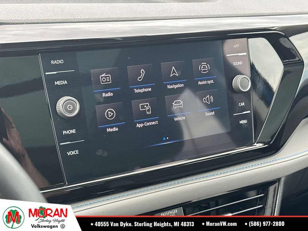 Certified 2024 Volkswagen Taos SE AWD/4WD image 27