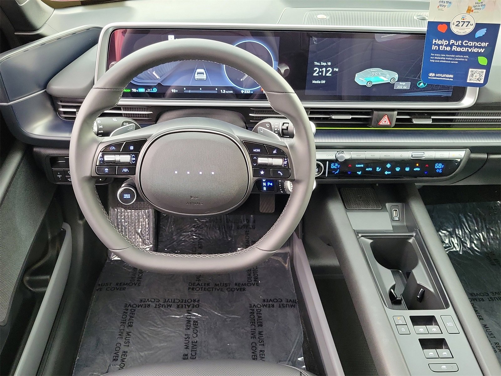 New 2025 Hyundai Ioniq 6 SEL image 4