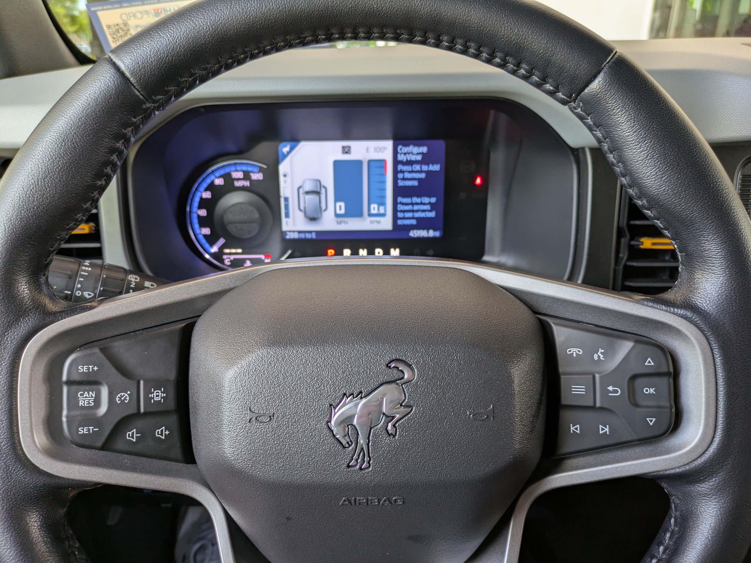 Used 2022 Ford Bronco Badlands AWD/4WD image 28