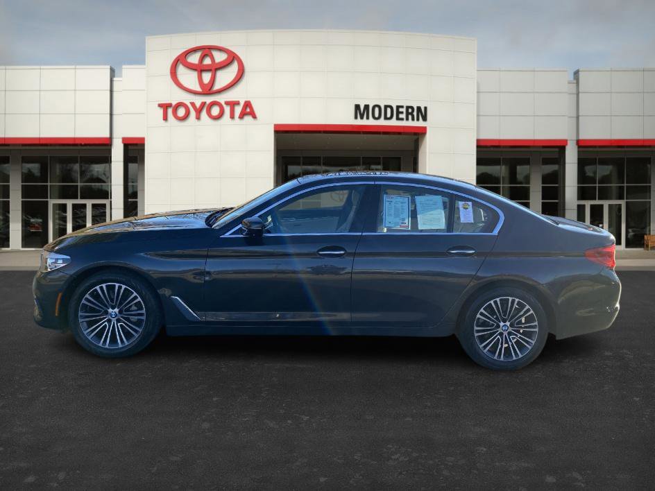 Used 2017 BMW 530i 530i image 7