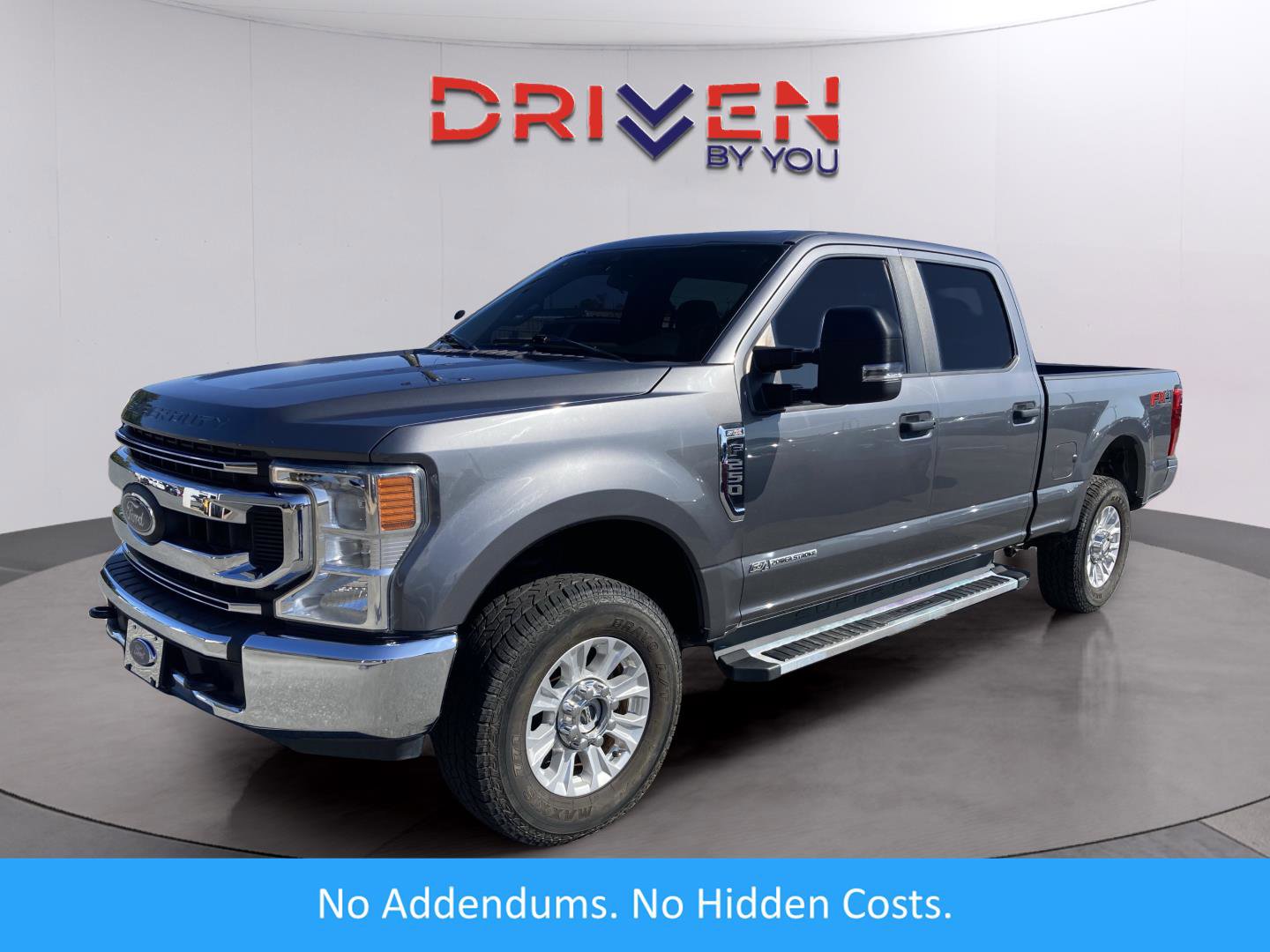 Used 2022 Ford F250 XL w/ STX Appearance Package