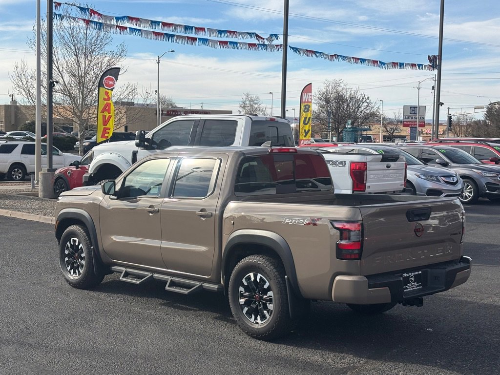 Used 2023 Nissan Frontier Pro-X w/ Technology Package image 38