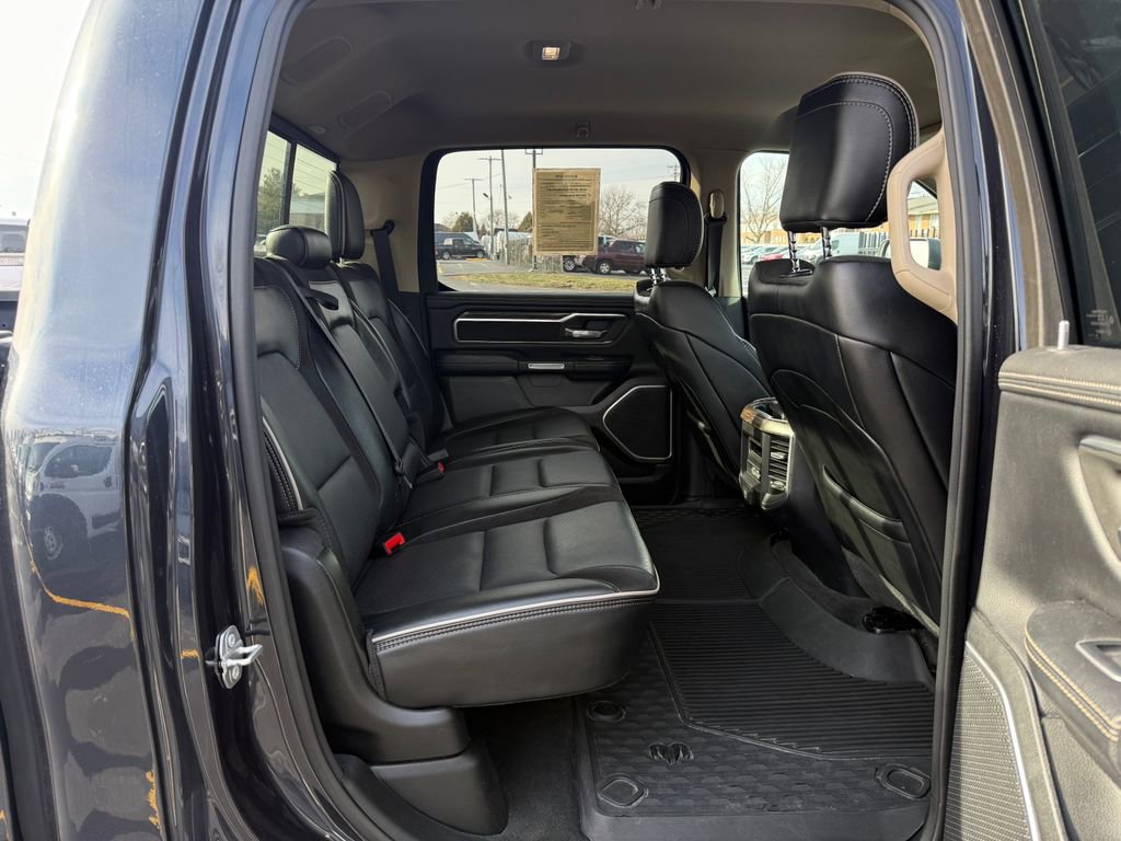 Used 2020 RAM 1500 Laramie image 21