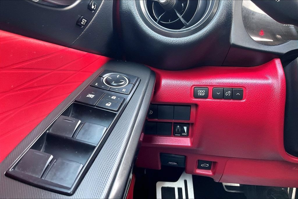 Used 2023 Lexus IS 350 F Sport w/ Memory Package AWD/4WD image 35
