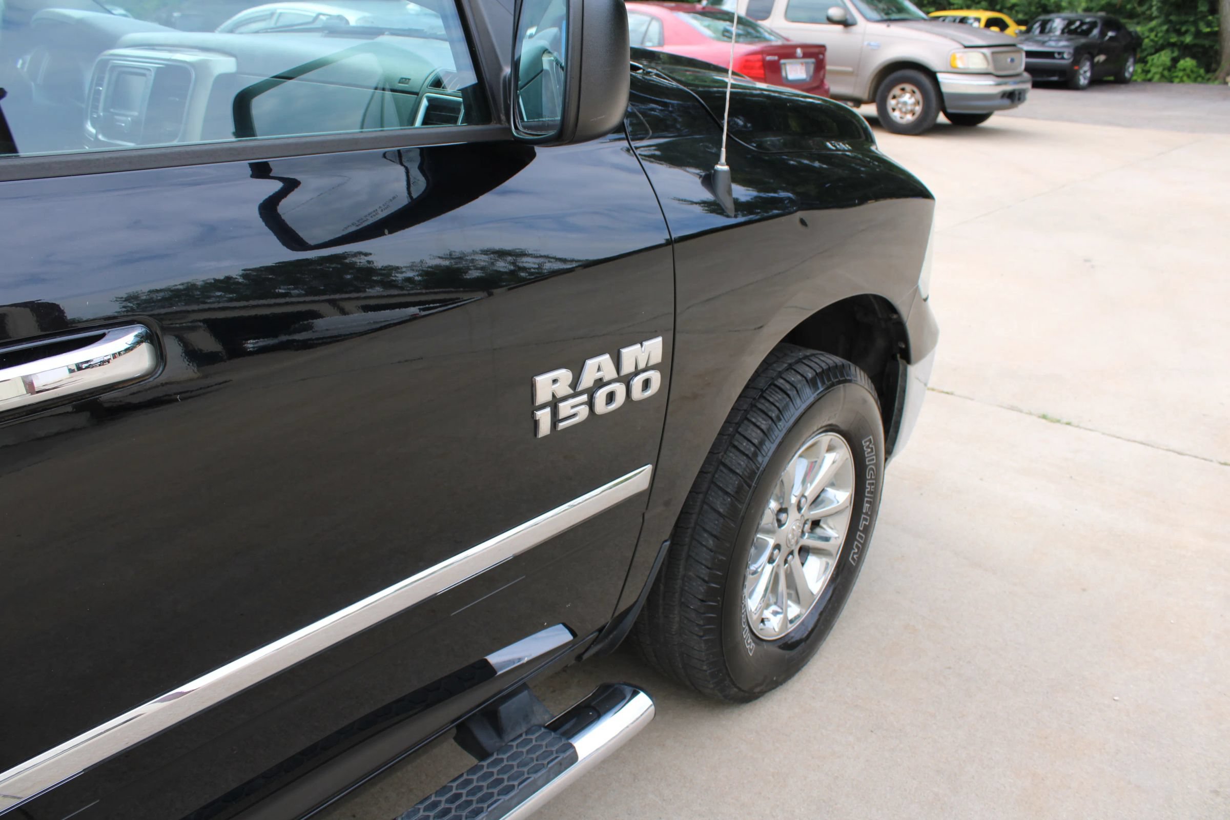 Used 2014 RAM 1500 Big Horn AWD/4WD image 11