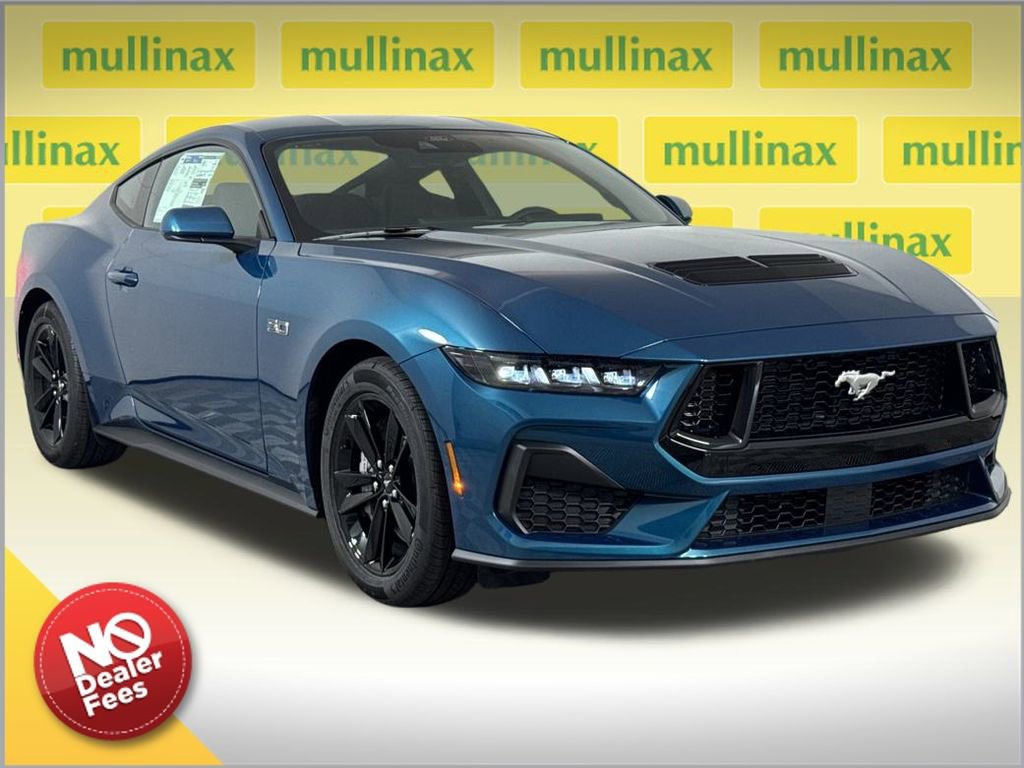 New 2026 Ford Mustang GT image 1