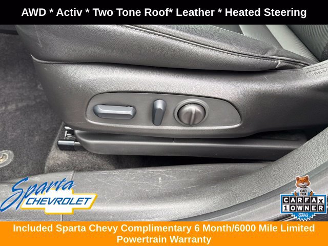 Used 2023 Chevrolet TrailBlazer ACTIV AWD/4WD image 13