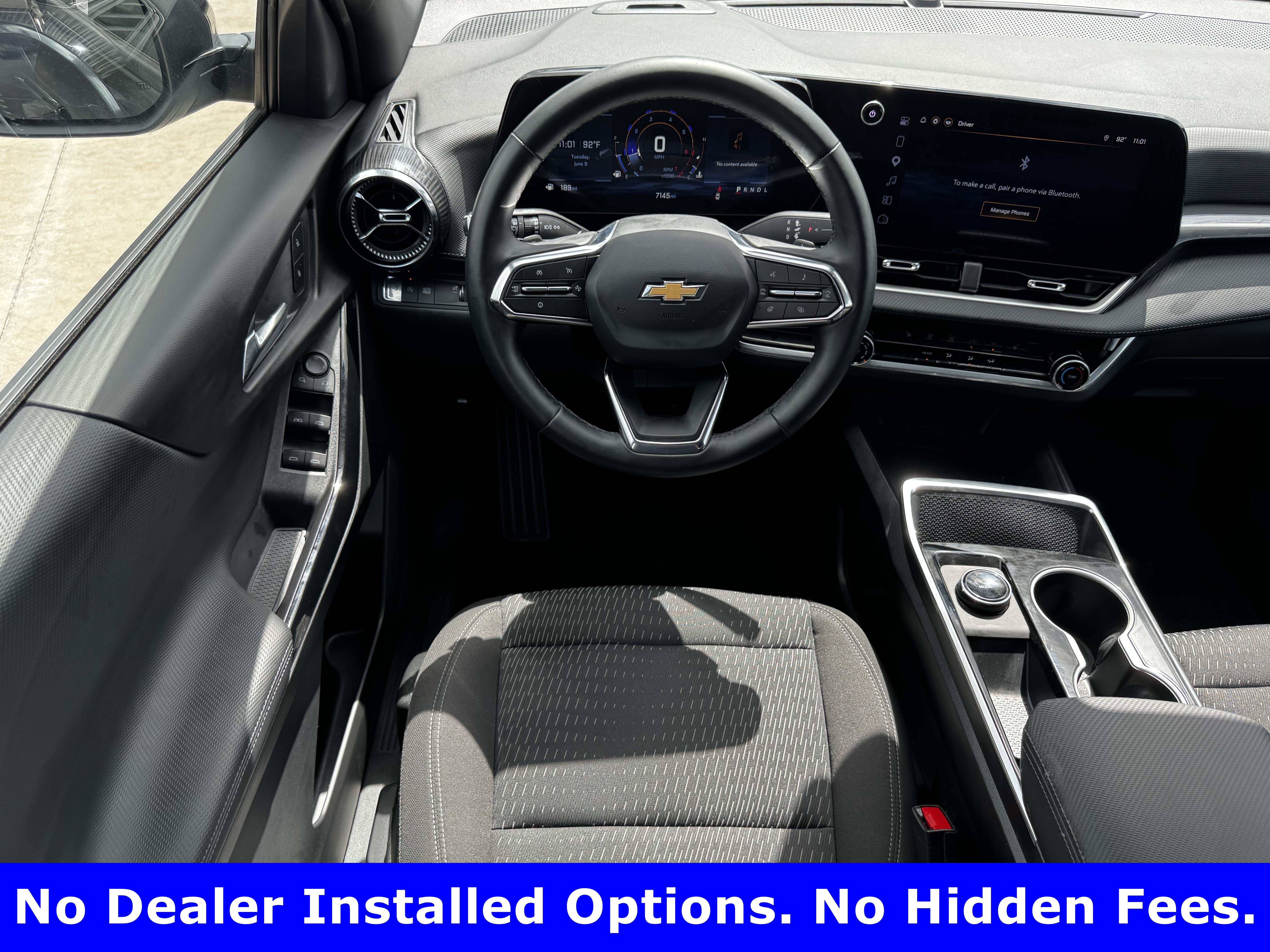 Used 2026 Chevrolet Equinox LT FWD image 15