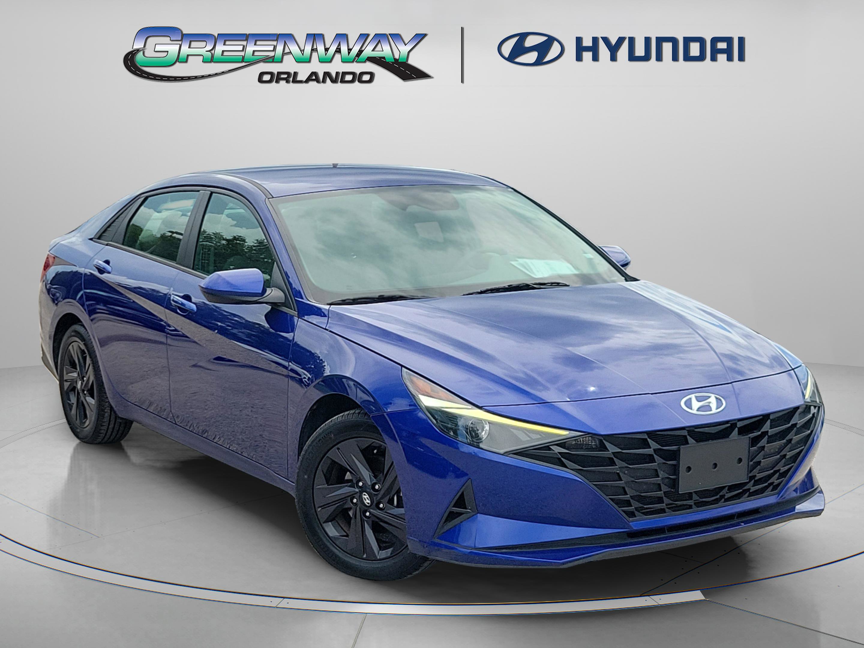 Certified 2023 Hyundai Elantra SEL