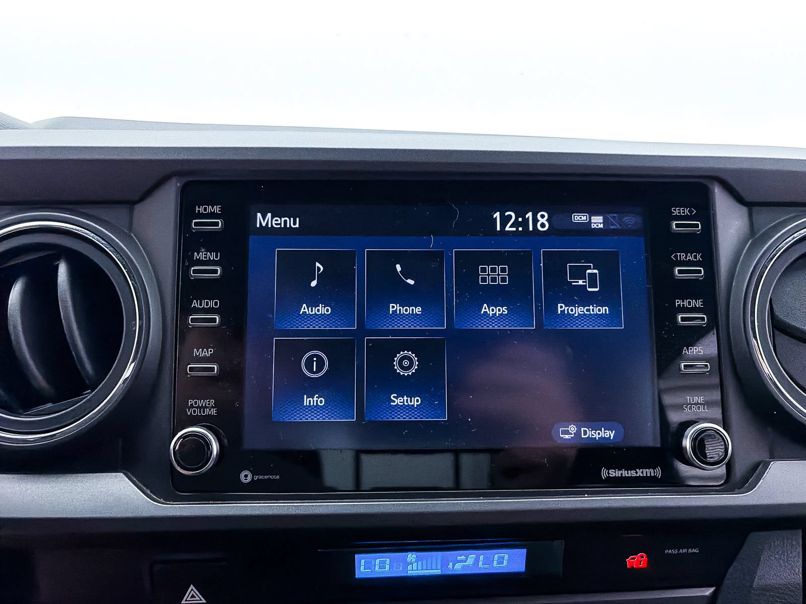 Used 2021 Toyota Tacoma TRD Off-Road w/ Technology Package AWD/4WD image 24