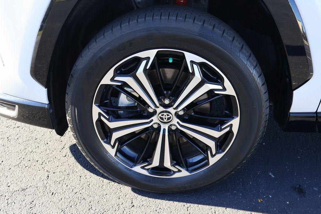Certified 2024 Toyota RAV4 XSE image 10