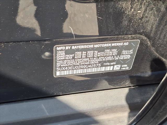Certified 2024 BMW X5 xDrive50e w/ Parking Assistance Package AWD/4WD image 26