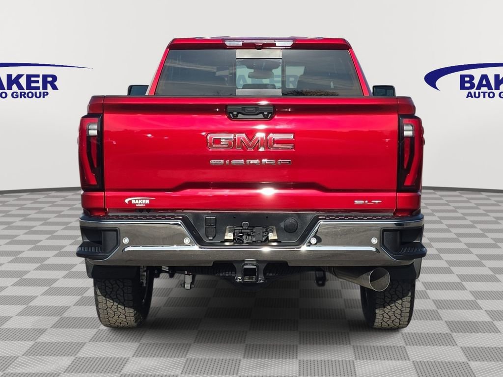 New 2026 GMC Sierra 3500 SLT w/ SLT Premium Package AWD/4WD image 6