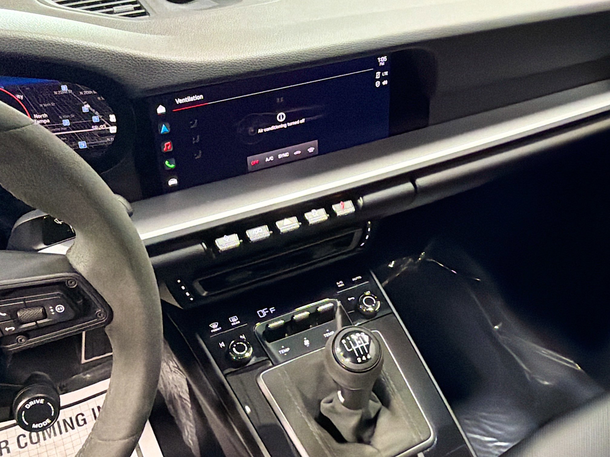 Certified 2024 Porsche 911 Carrera T image 24