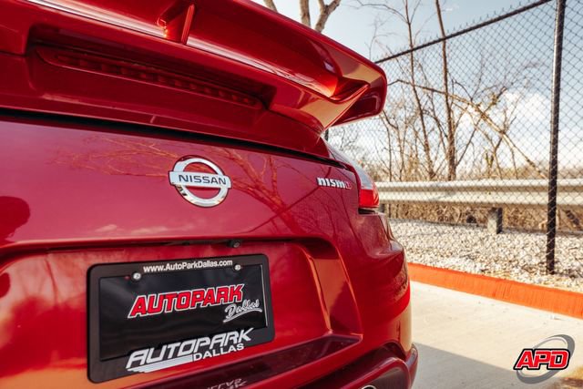 Used 2013 Nissan 370Z NISMO image 38