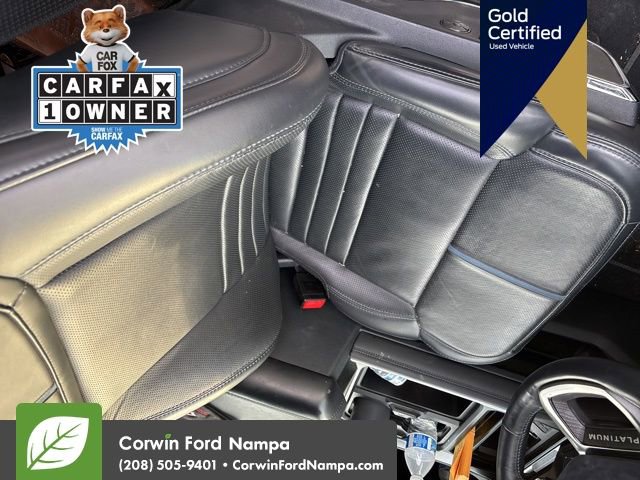 Used 2025 Ford F350 Platinum image 14