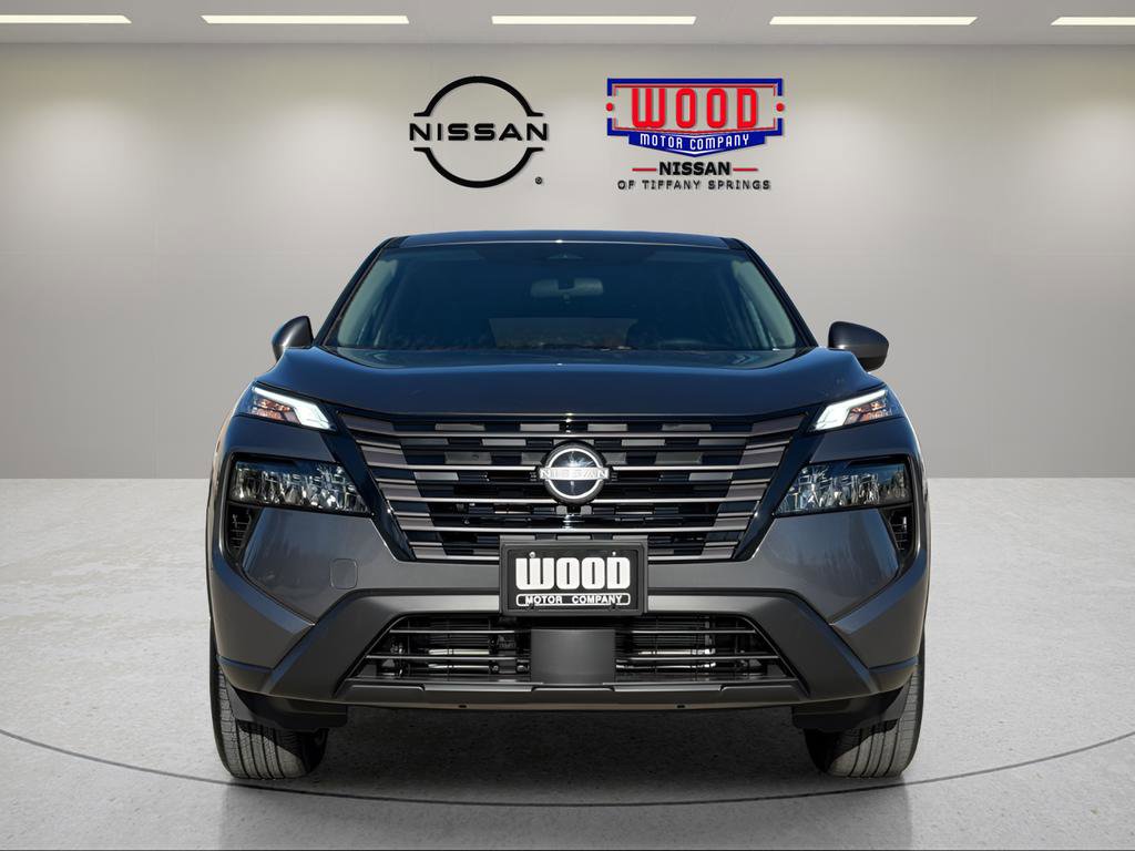 New 2026 Nissan Rogue SV image 8