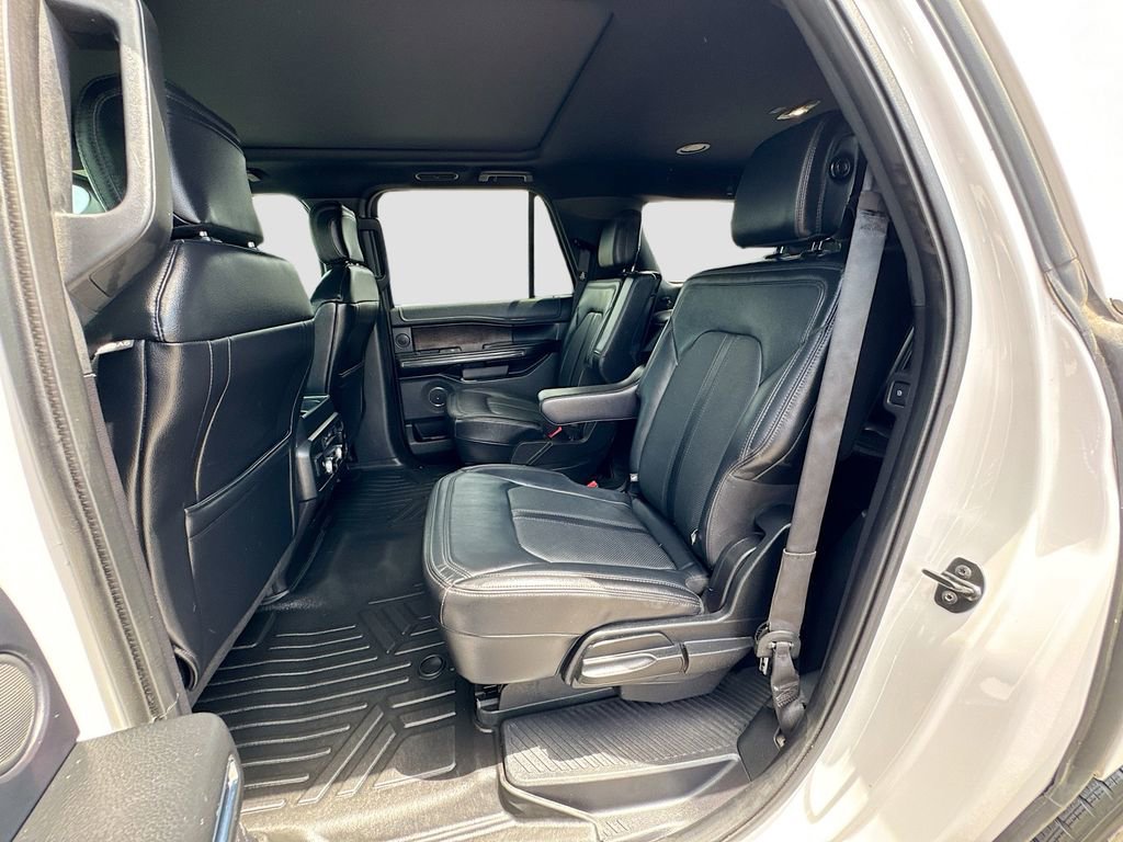 Used 2019 Ford Expedition Max Limited w/ Equipment Group 301A AWD/4WD image 28