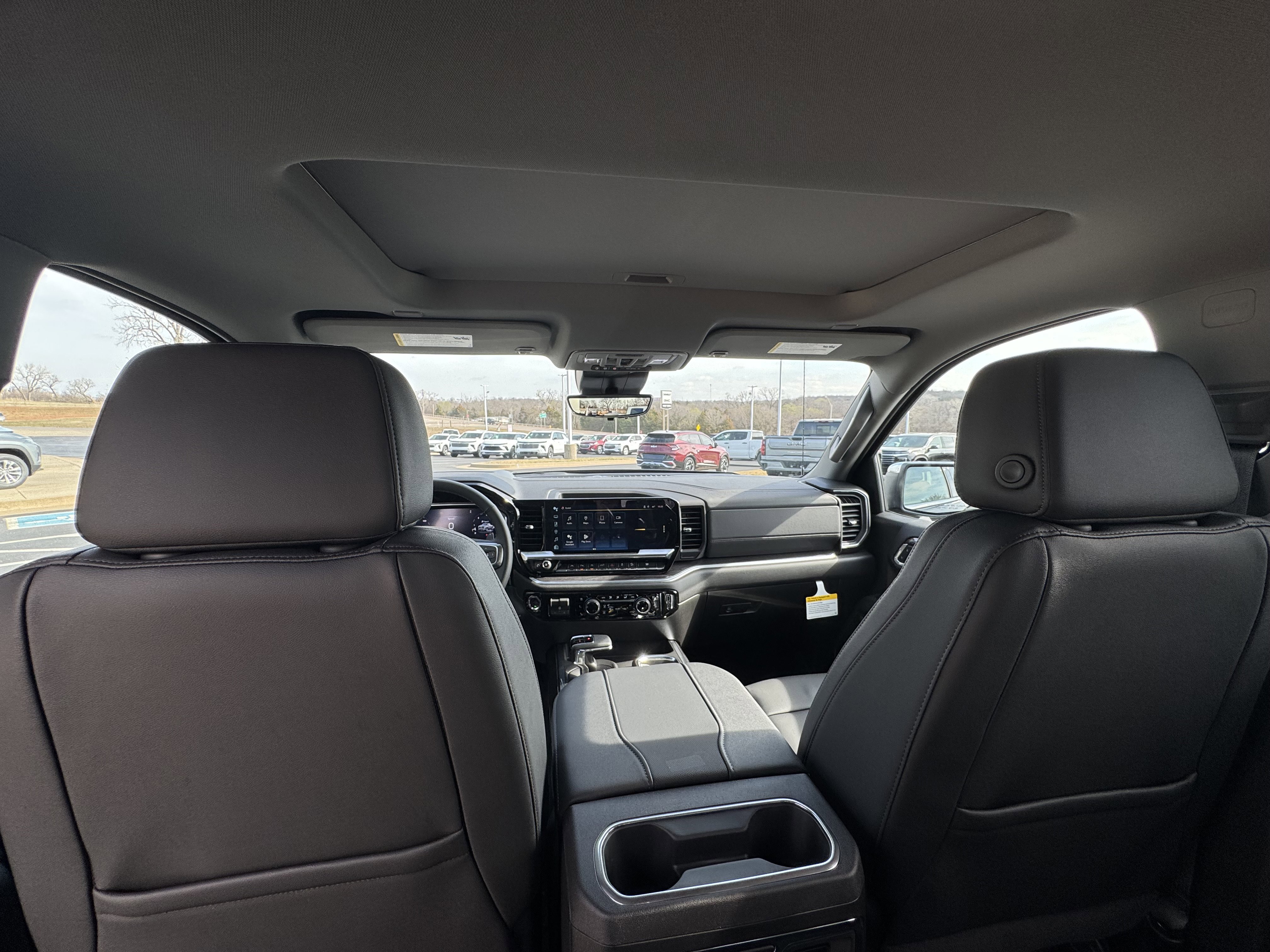 New 2026 Chevrolet Silverado 1500 LTZ image 9
