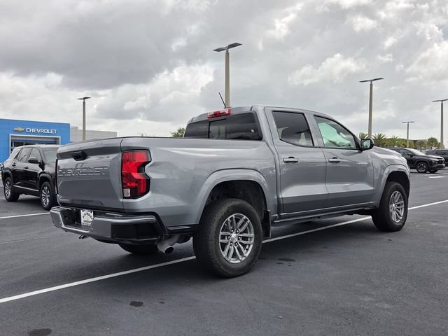 Certified 2026 Chevrolet Colorado LT RWD image 6