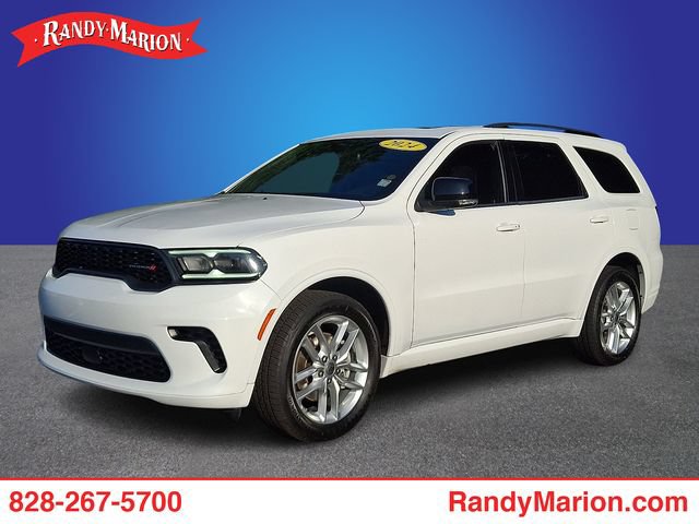 Used 2024 Dodge Durango GT AWD/4WD image 1