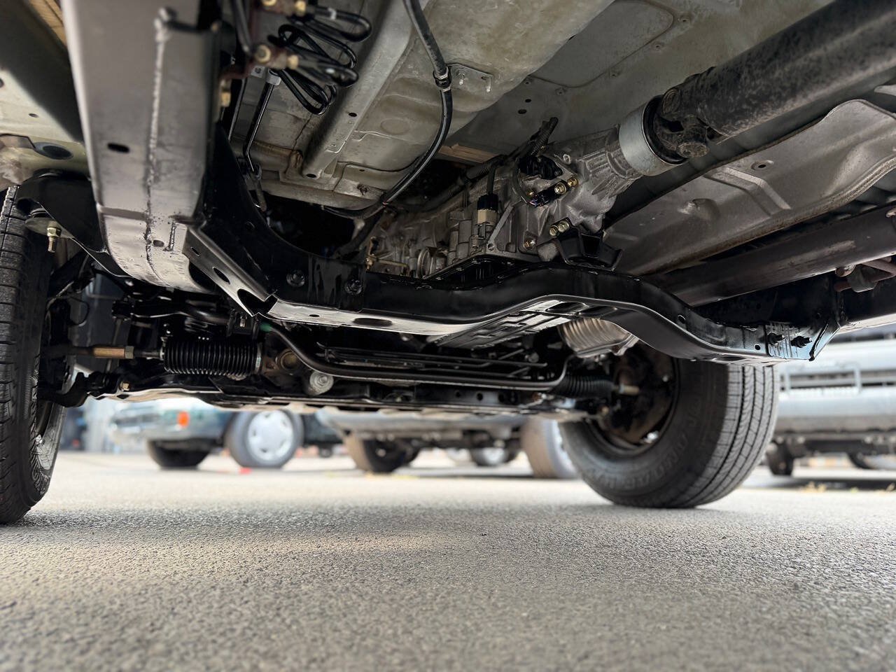 Used 2003 Toyota Tundra 2WD Regular Cab image 65