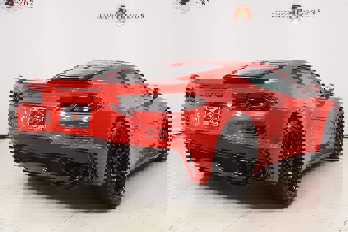 Used 2024 Chevrolet Corvette E-Ray w/ ZER Performance Package image 3