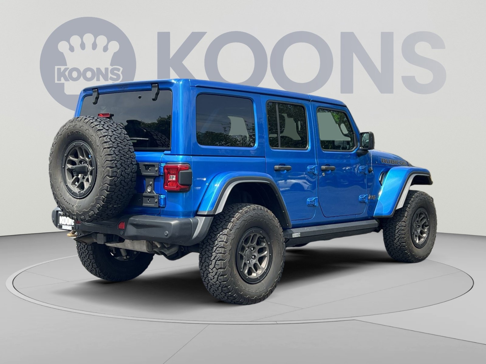 Used 2023 Jeep Wrangler Unlimited Rubicon 392 w/ Xtreme Recon 35" Tire Package AWD/4WD image 8