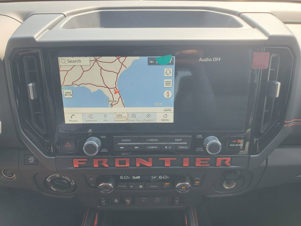 New 2025 Nissan Frontier PRO-4X w/ Pro Premium Package AWD/4WD image 28