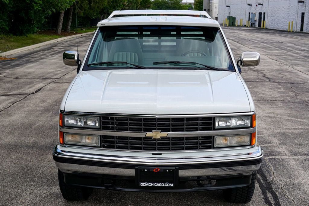 Used 1992 Chevrolet Silverado 1500 4x4 Regular Cab image 36