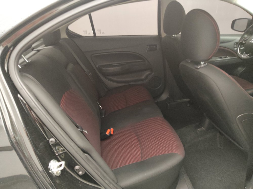 Used 2024 Mitsubishi Mirage G4 Black Edition FWD image 19
