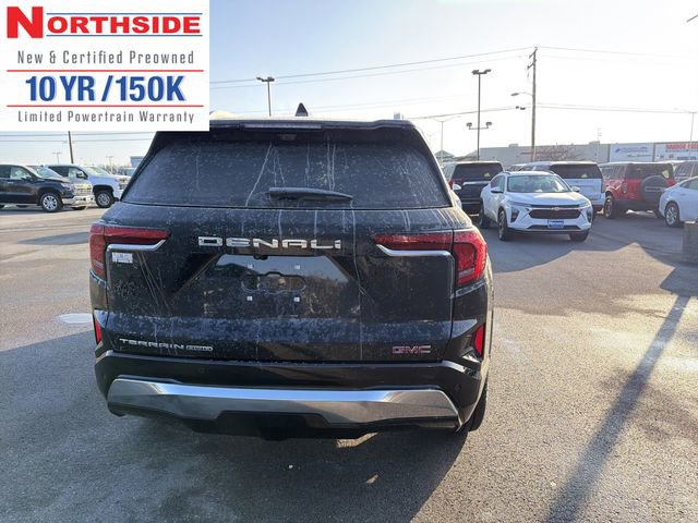New 2026 GMC Terrain Denali w/ LPO, Floor Liner Package image 7