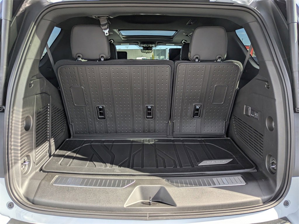 New 2026 Chevrolet Tahoe Premier image 38