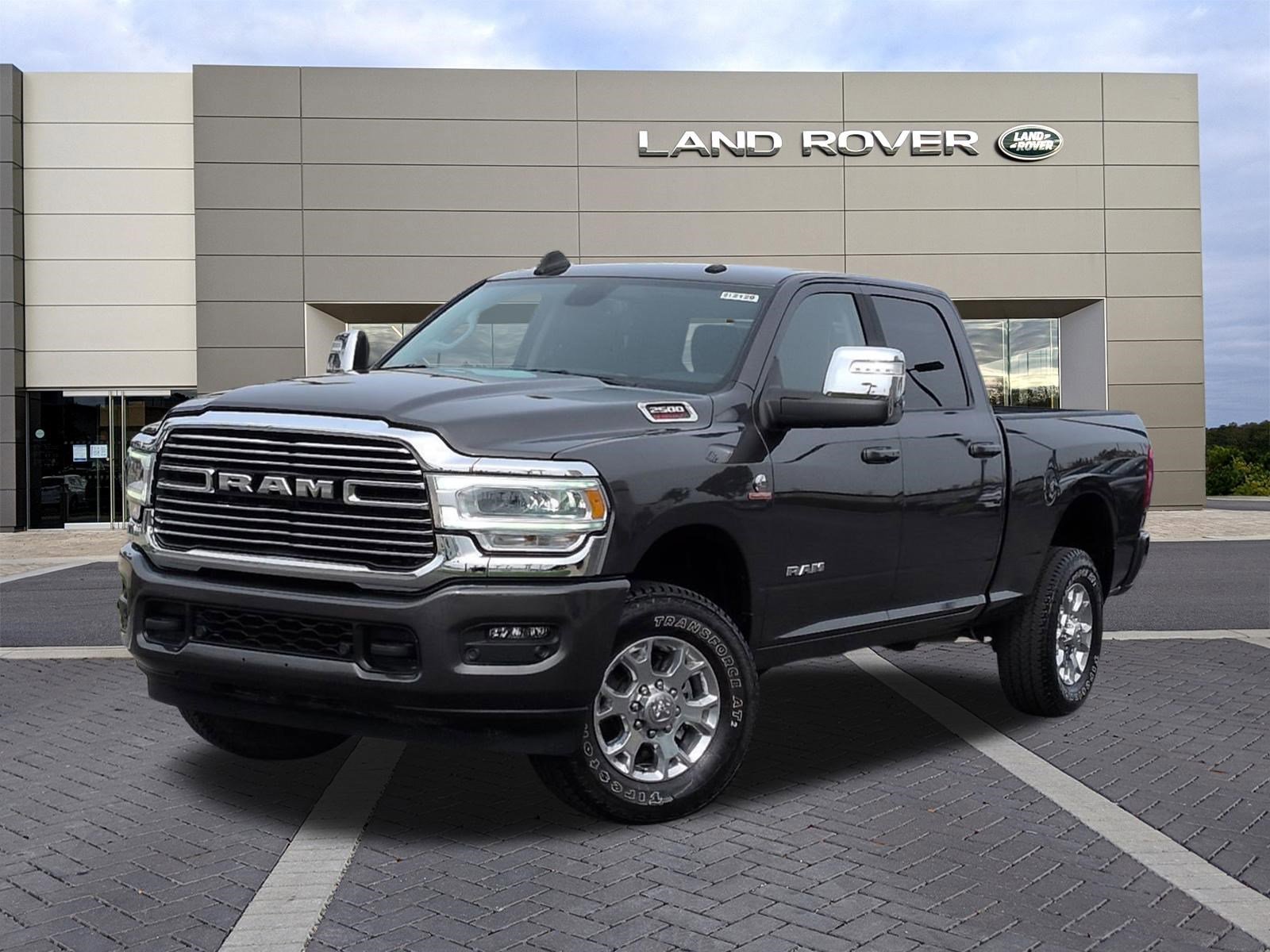 Used 2024 RAM 2500 Laramie AWD/4WD image 1