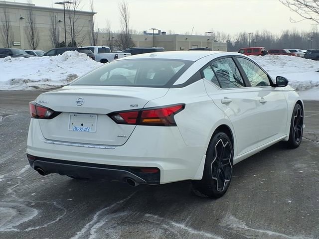 Used 2019 Nissan Altima 2.5 SR w/ SR Premium Package image 4