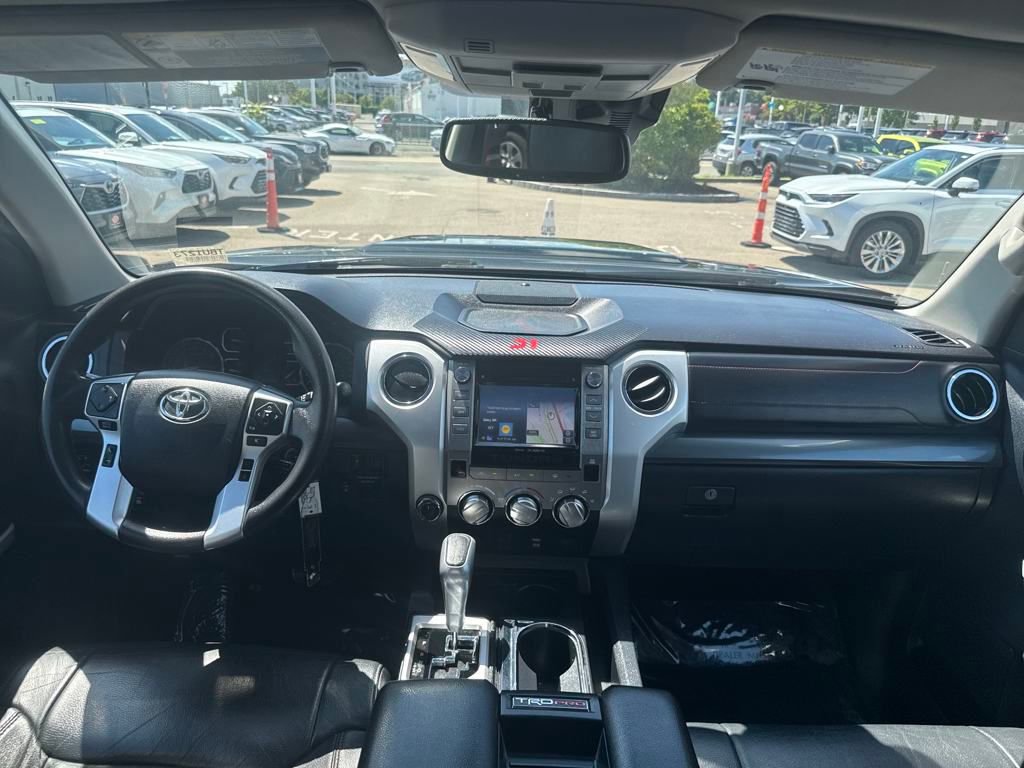 Used 2019 Toyota Tundra TRD Pro image 2