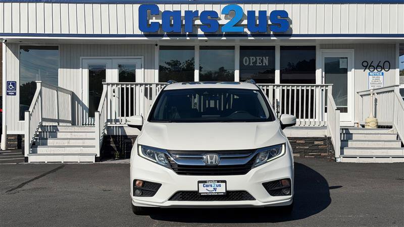 Used 2019 Honda Odyssey EX-L image 10