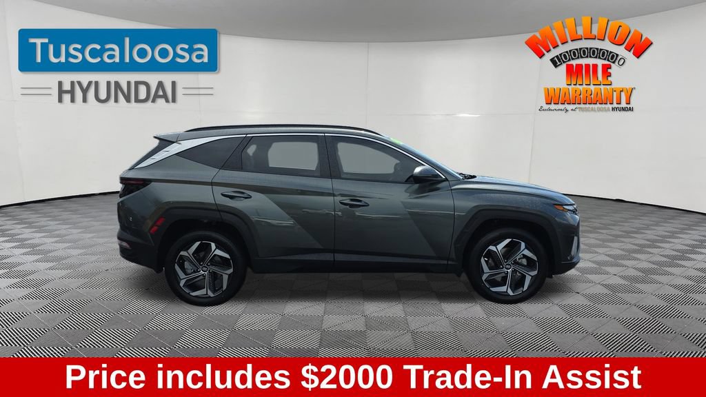 Used 2023 Hyundai Tucson SEL w/ Convenience Package AWD/4WD image 9