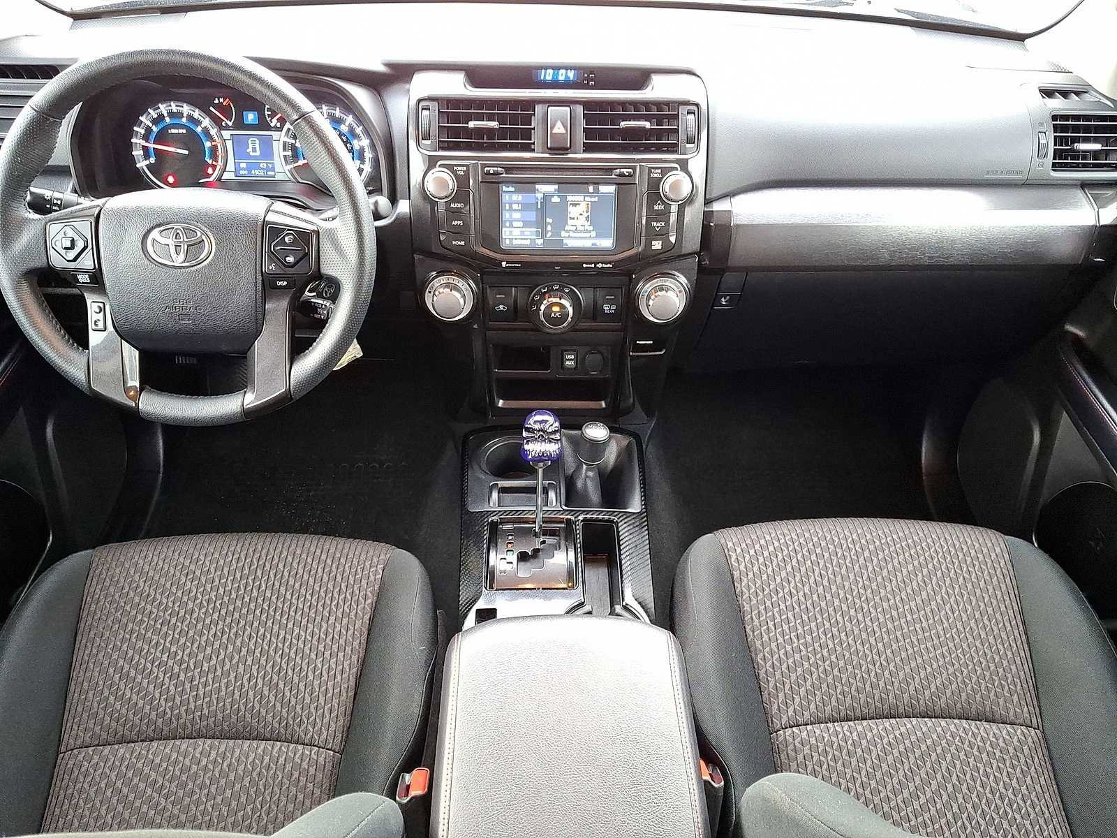 Used 2019 Toyota 4Runner TRD Off-Road w/ Wilderness Package image 25