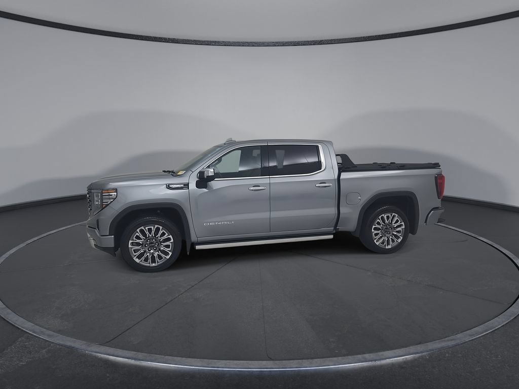 Used 2024 GMC Sierra 1500 Denali Ultimate AWD/4WD image 8