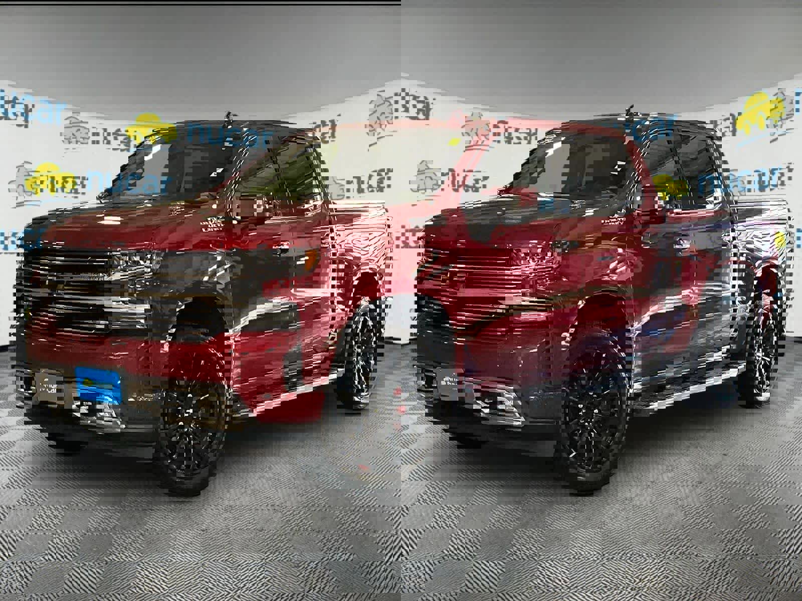 Used 2020 Chevrolet Silverado 1500 High Country w/ Technology Package image 3