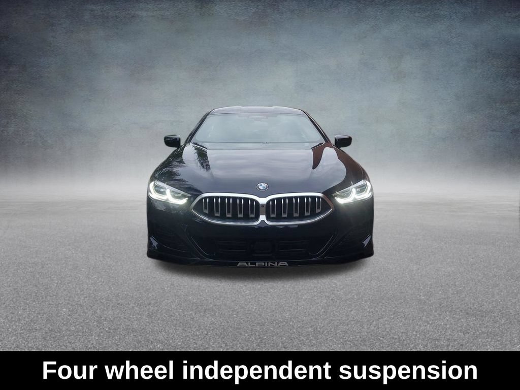 Used 2023 BMW ALPINA B8 xDrive Gran Coupe AWD/4WD image 11