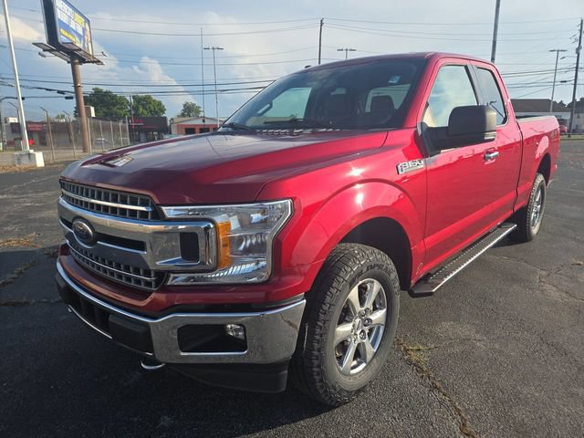 Used 2018 Ford F150 XLT w/ Equipment Group 301A Mid