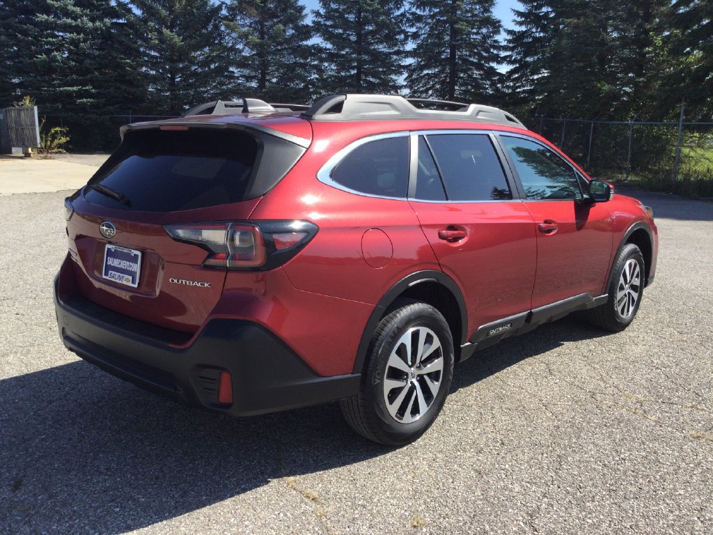 Used 2022 Subaru Outback Premium AWD/4WD image 7